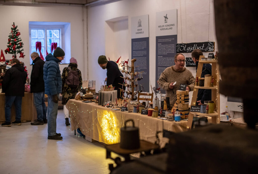 Julemarked-på-Esrum-Kloster---Credits-Tine-Uffelmann---VisitNordsjælland-(51) Bliv stadeholder på julemarkedet 2026 - Esrum Kloster & Møllegård
