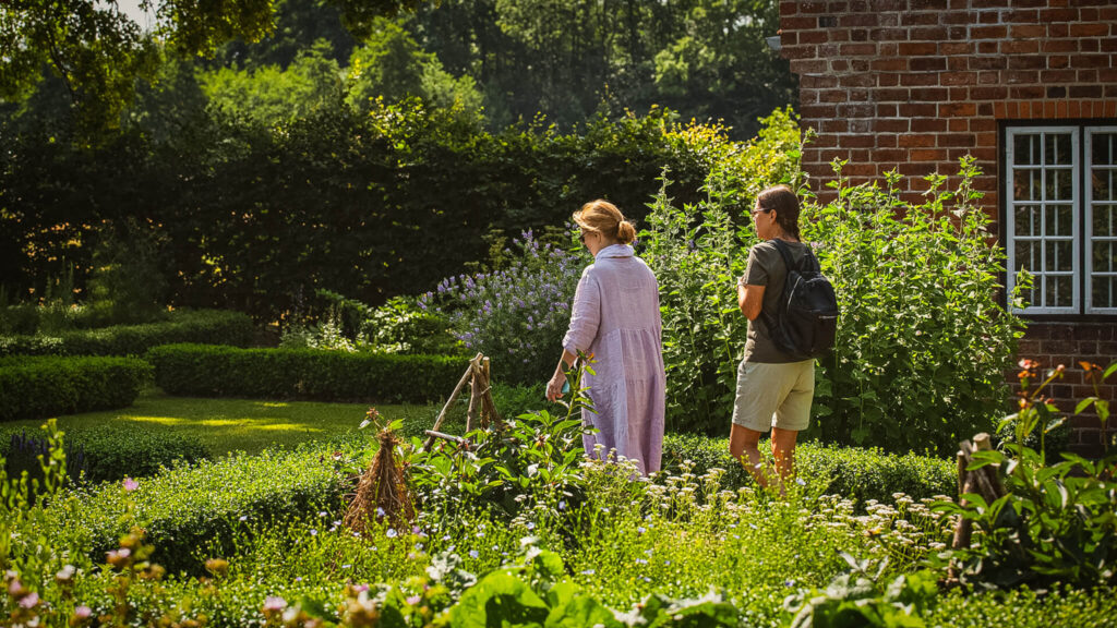 Credits Tine Uffelmann VisitNordsjaelland Esrum Kloster og møllegård-1919 Taste the abbey garden - Esrum Kloster & Møllegård