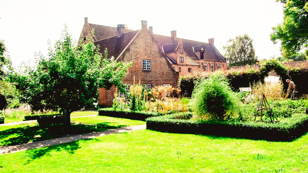 DSC_2455 Taste the abbey garden - Esrum Kloster & Møllegård