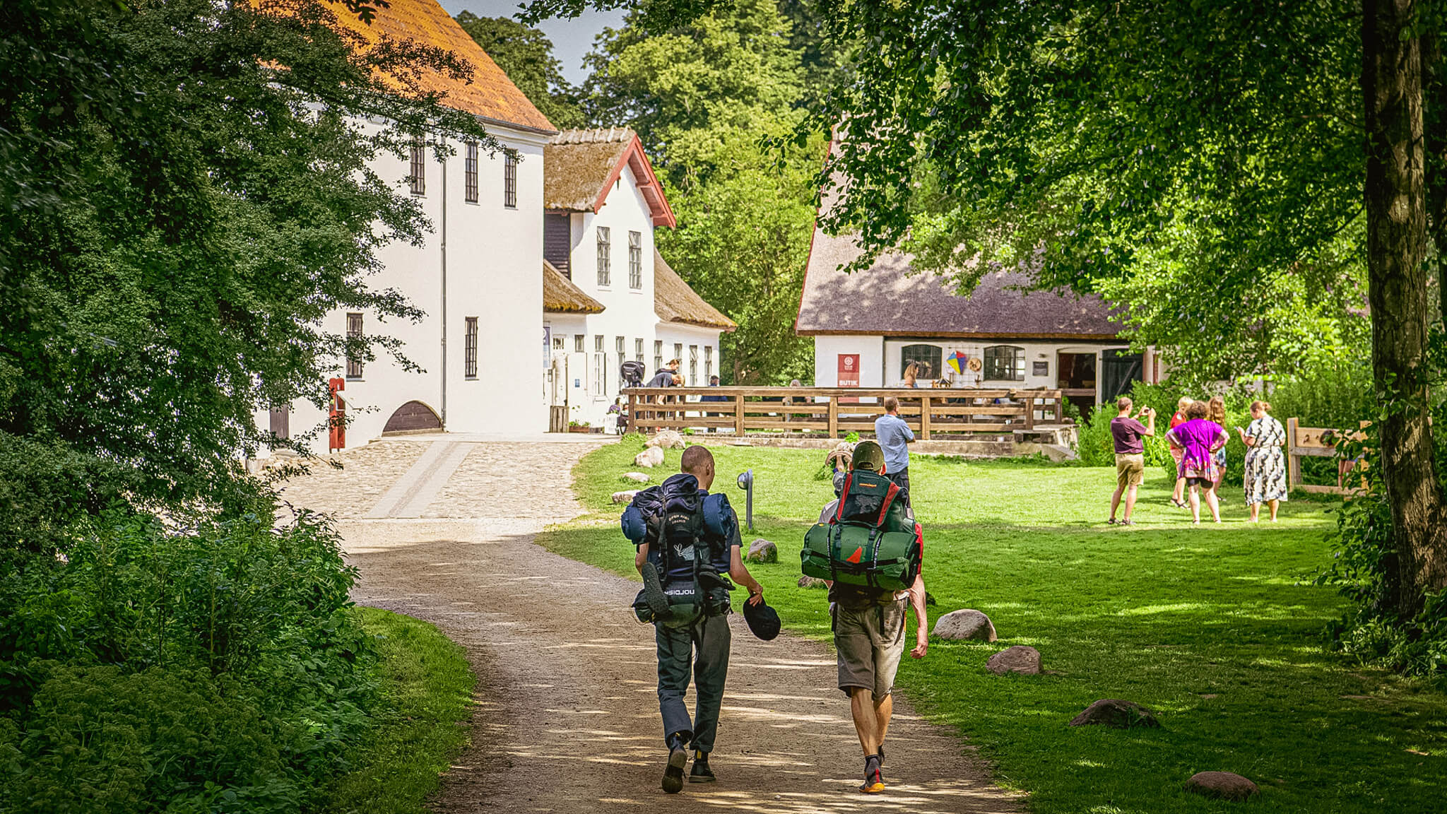 Pilgrimsvandring