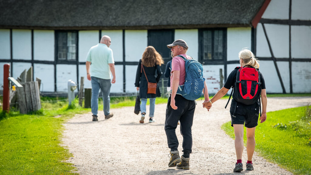 Nordsjællands Vandrefestival 2021 - Credits Tine Uffelmann - VisitNordsjælland (15) Easter break - Esrum Kloster & Møllegård