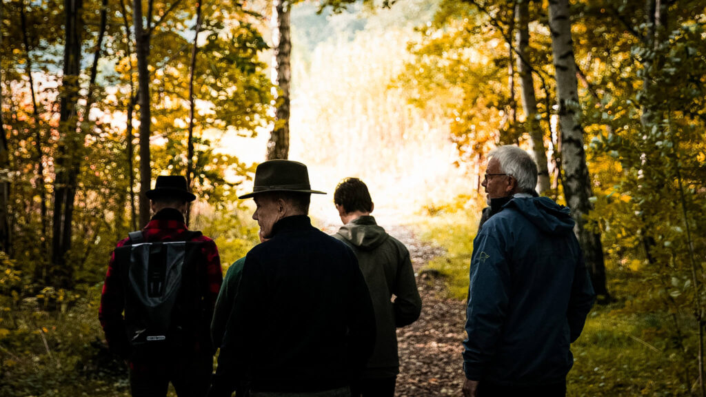 3G2A8797 Guidede vandringer - Esrum Kloster & Møllegård