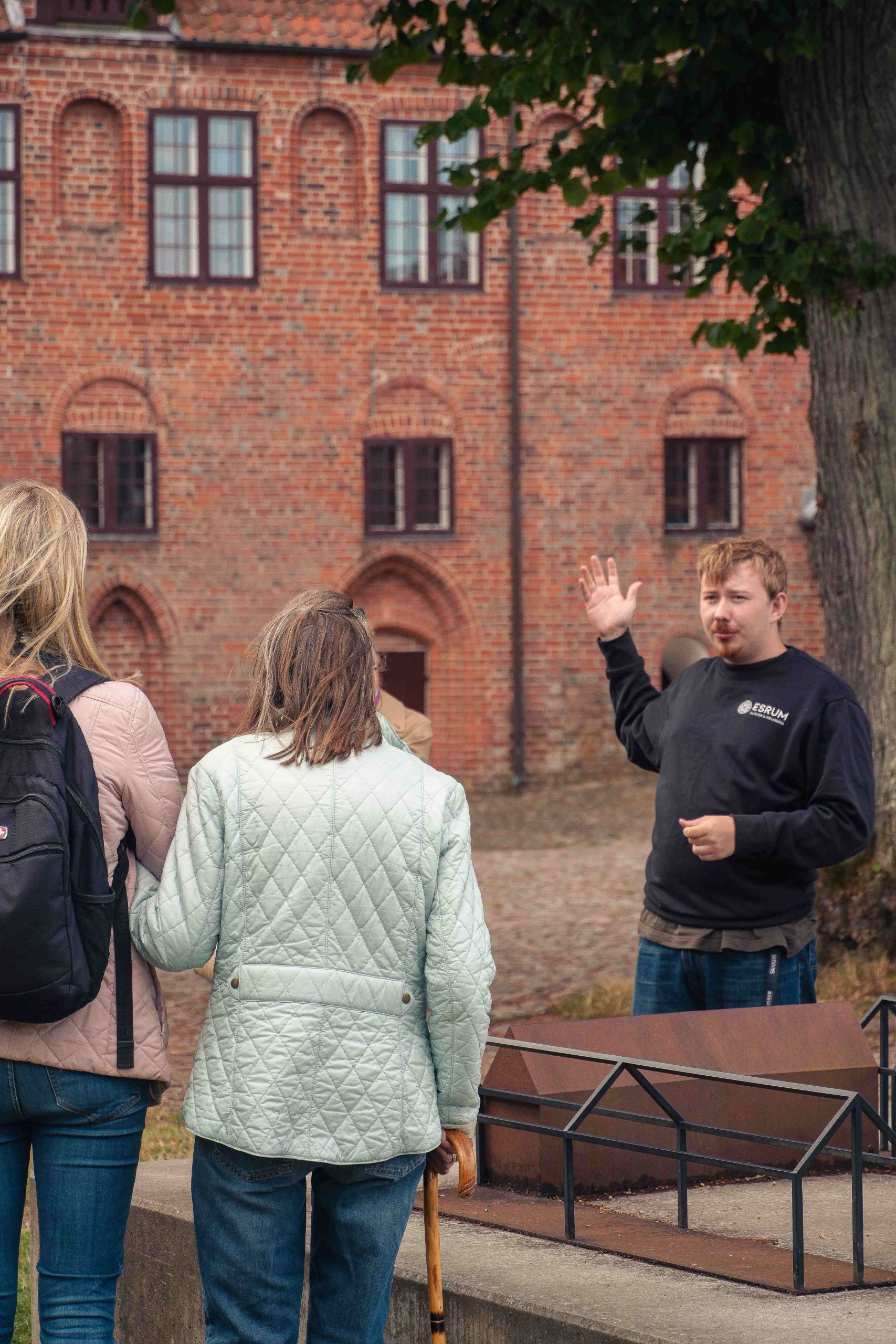 Rundvisninger i weekenden