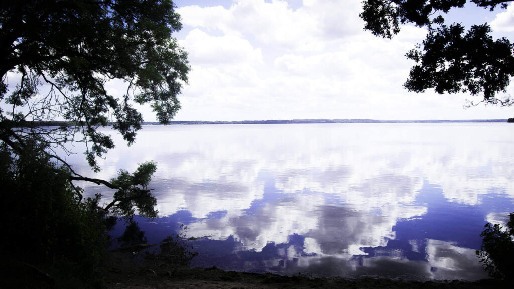 esrum sø Guidede vandringer - Esrum Kloster & Møllegård