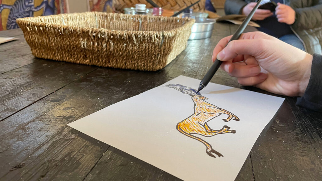 IMG_0276 Vinterferie - Esrum Kloster & Møllegård