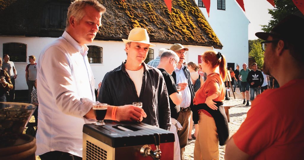 Ølfestival_22-6.mov_000005160 Esrum Monastery Beer Festival - Esrum Kloster & Møllegård