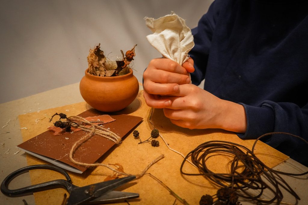 DSC01891 Winther Break - Creatures of the dark - Esrum Kloster & Møllegård