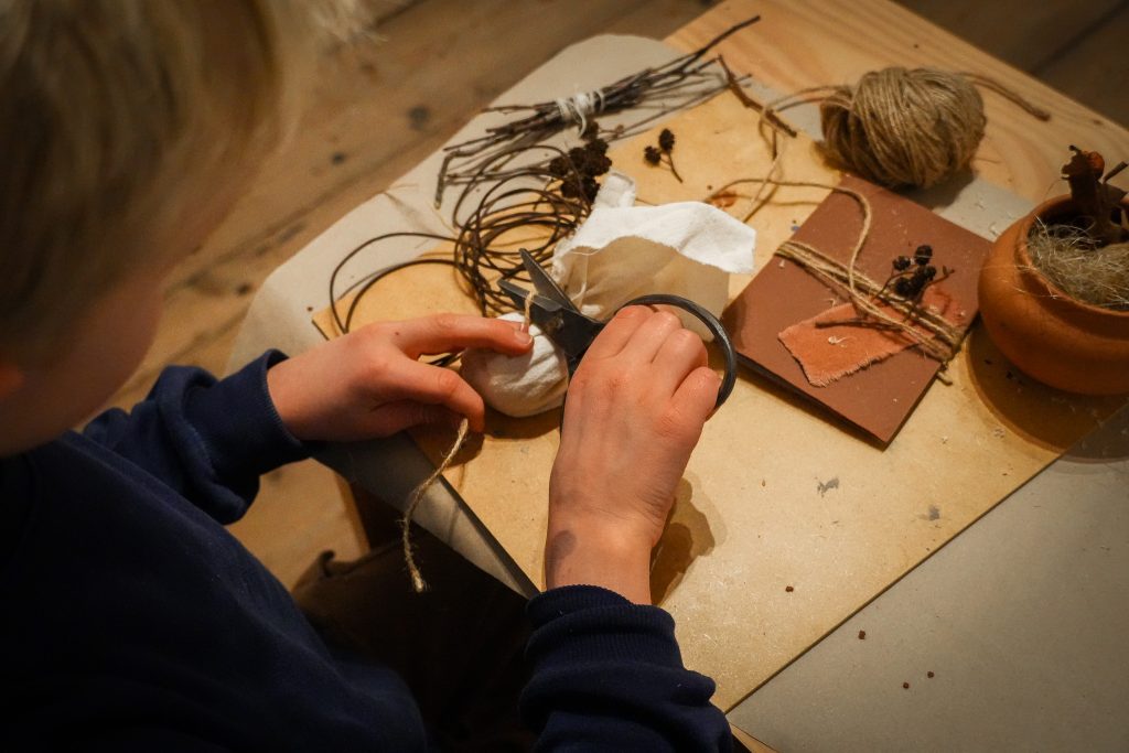 DSC01898 Winther Break - Creatures of the dark - Esrum Kloster & Møllegård