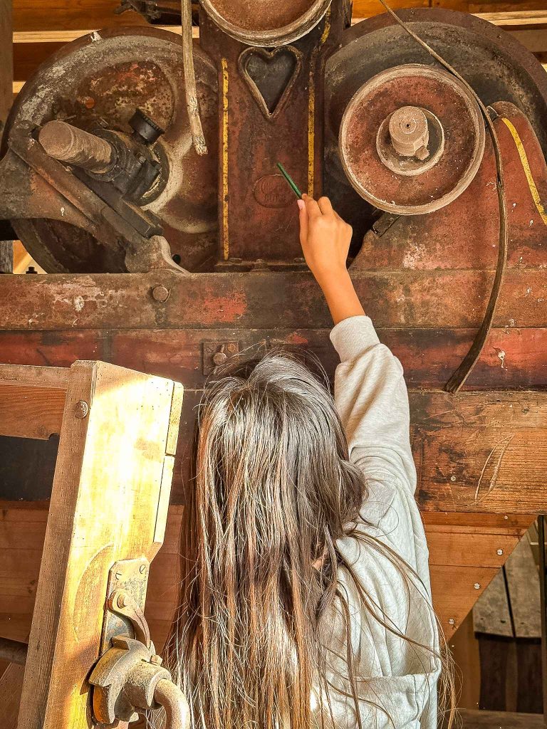 IMG_0139_11zon Efterårsferie - Esrum Kloster & Møllegård