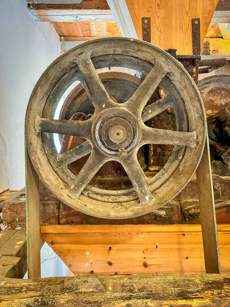 IMG_0176_11zon Efterårsferie - Esrum Kloster & Møllegård