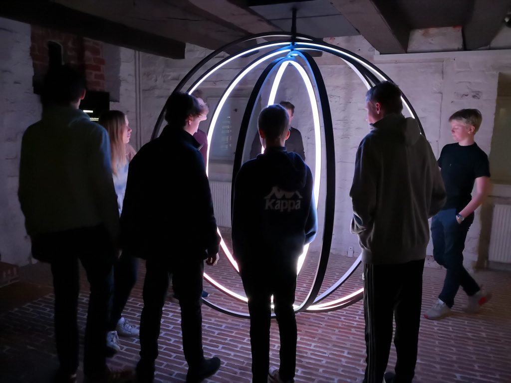 mef Efterårsferie - Esrum Kloster & Møllegård