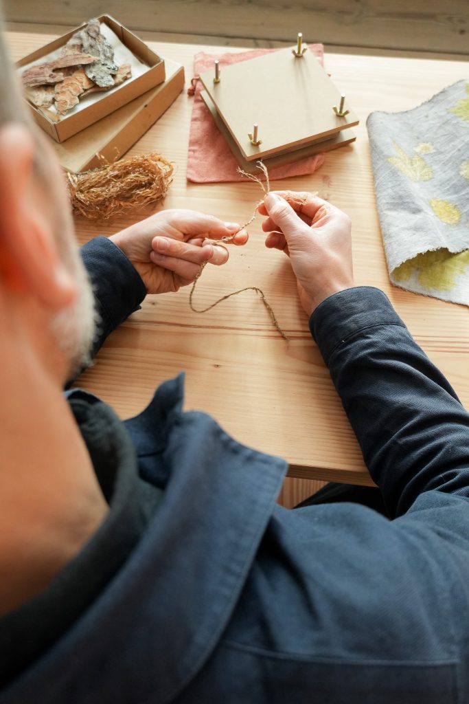 Ny udstilling: Øje for landskab - et levende arkiv - Esrum Kloster & Møllegård Ny udstilling: Øje for landskab - et levende arkiv - Esrum Kloster & Møllegård