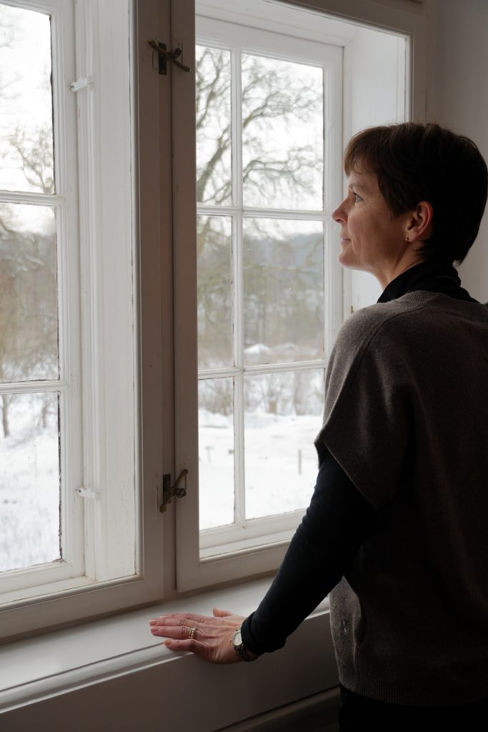 DSC01729-2 Udstillingsåbning Øje for landskab - Esrum Kloster & Møllegård