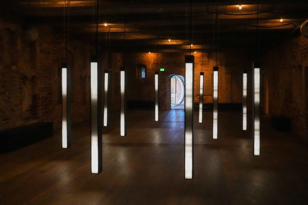 Flere gæster finder vej til Esrum Kloster & Møllegård - Esrum Kloster & Møllegård