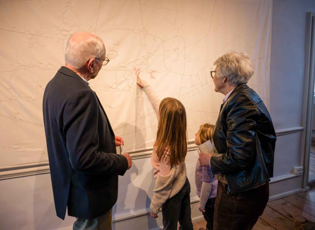 Flere gæster finder vej til Esrum Kloster & Møllegård - Esrum Kloster & Møllegård