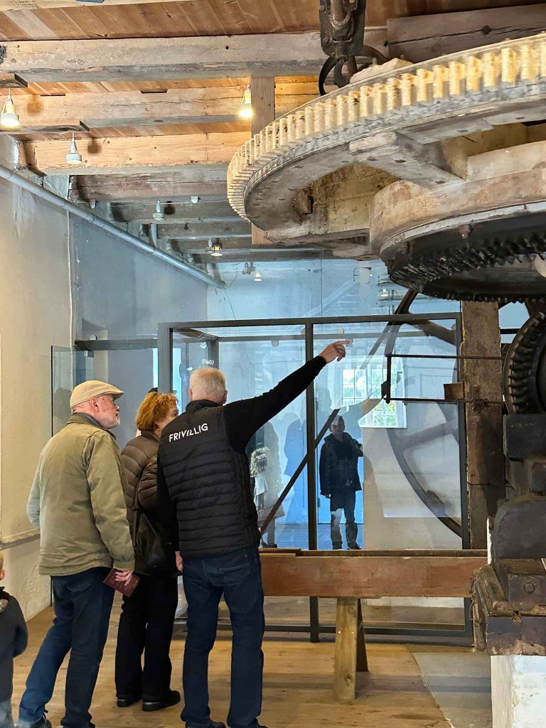 Flere gæster finder vej til Esrum Kloster & Møllegård - Esrum Kloster & Møllegård