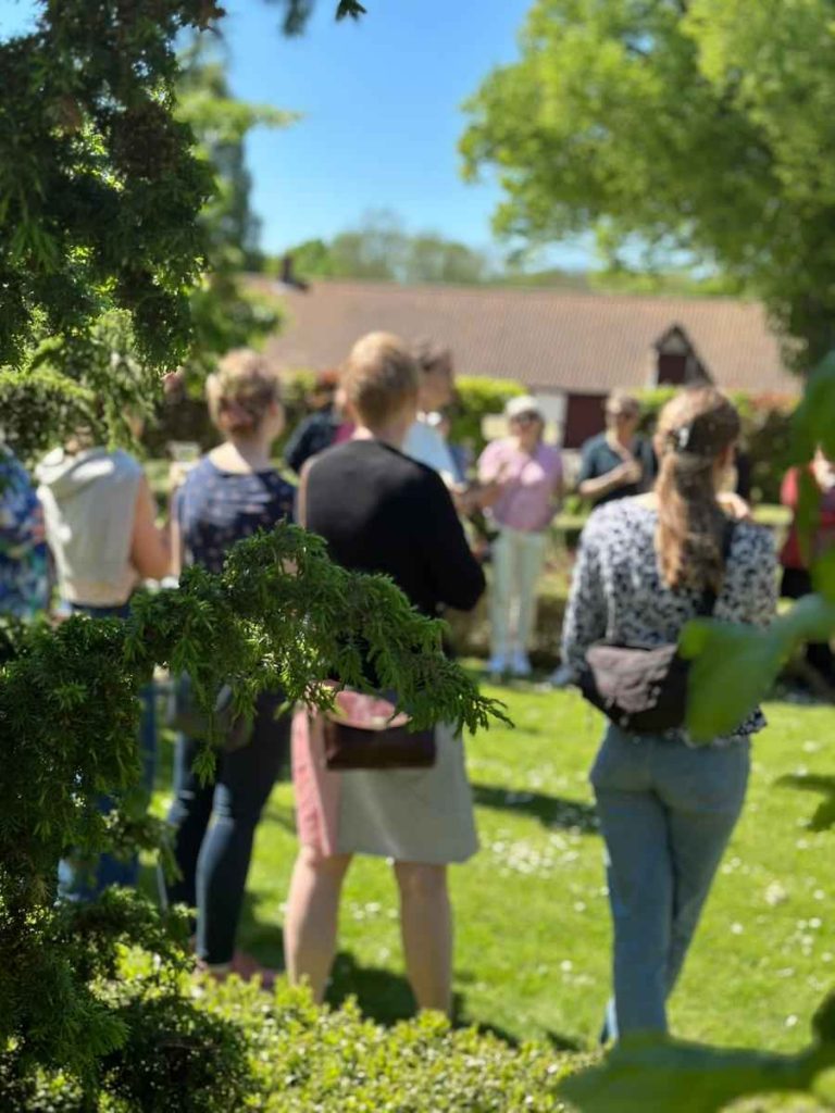 Flere gæster finder vej til Esrum Kloster & Møllegård - Esrum Kloster & Møllegård