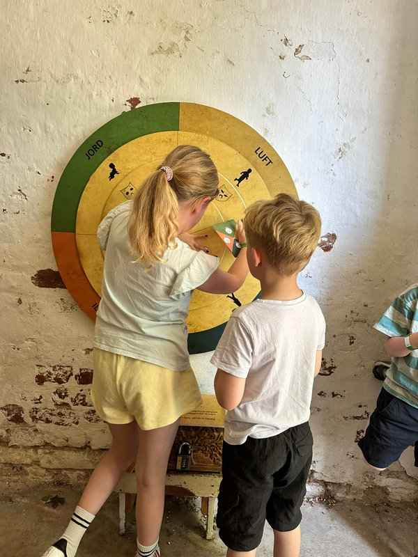 Flere gæster finder vej til Esrum Kloster & Møllegård - Esrum Kloster & Møllegård
