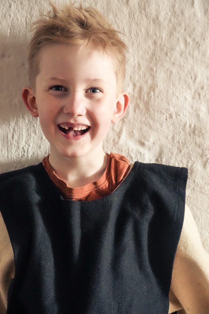 DSC02833 (1) Esrum i børnehøjde - Esrum Kloster & Møllegård