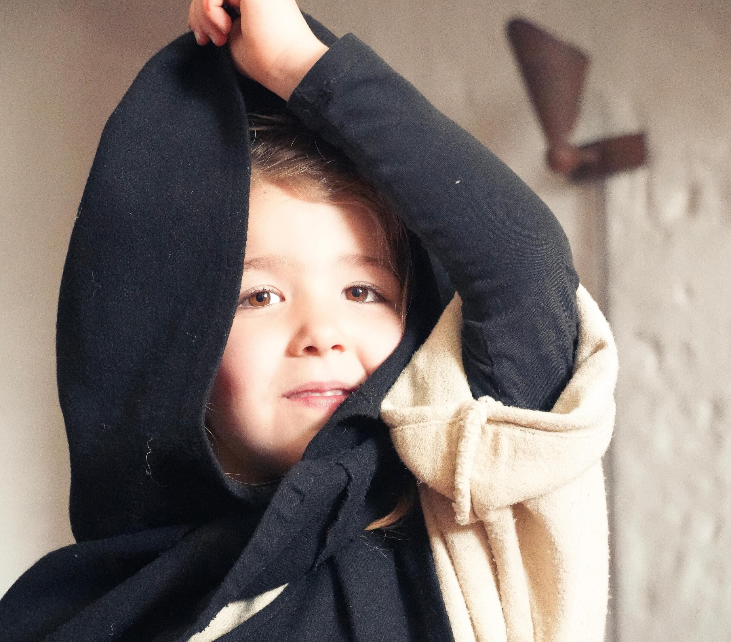 Esrum at children’s height